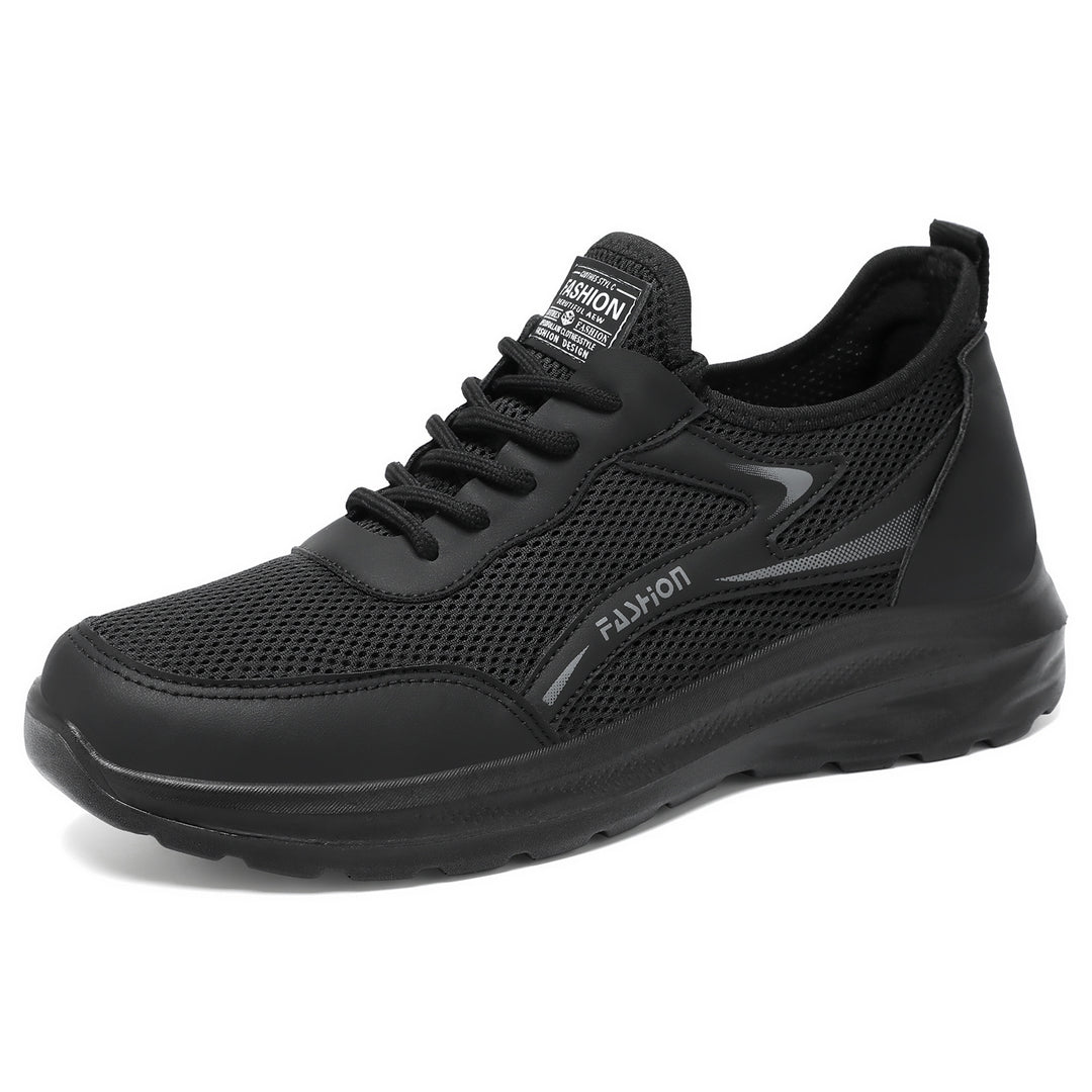 Damen Atmungsaktive Sportschuhe mit flexibler Sohle und rutschfester Außensohle R&B