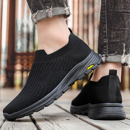 Damen Atmungsaktive Fitnessschuhe mit flexiblem Sohlenkomfort R&B