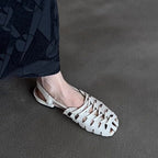 Damen Hochgelenk-Sandalen mit atmungsaktiver Oberfläche und flexiblem Fußbett R&B