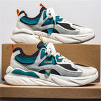 Damen Sportliche Sneakers mit innovativer Dämpfungstechnologie und modernem Design