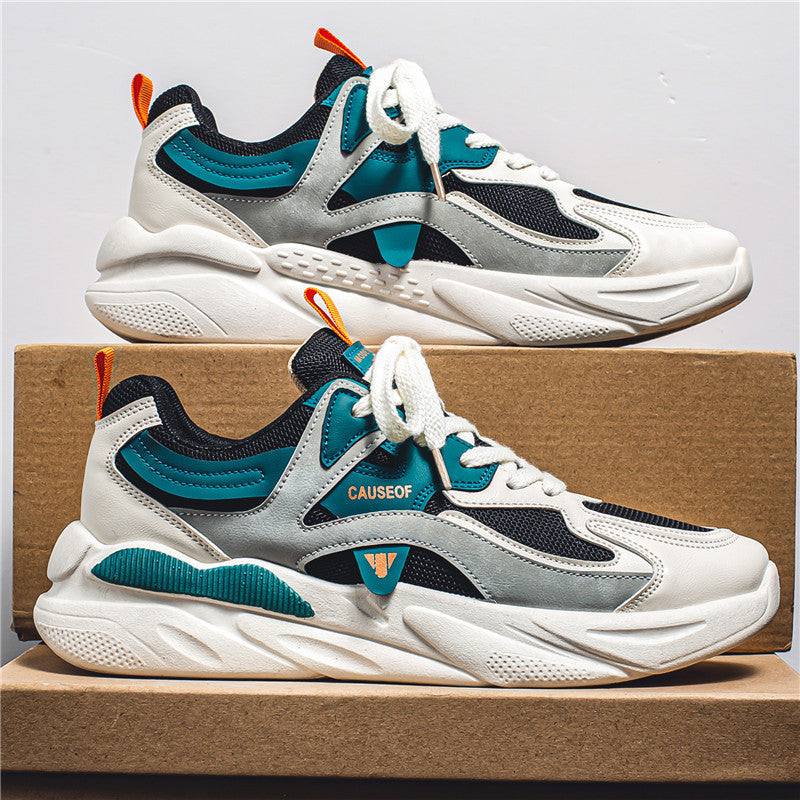 Damen Sportliche Sneakers mit innovativer Dämpfungstechnologie und modernem Design