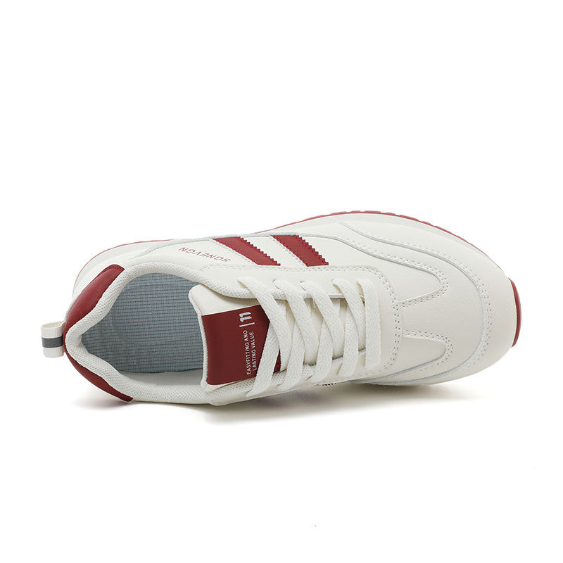 Damen Sportschuhe mit atmungsaktivem Obermaterial und rutschfester Laufsohle R&B