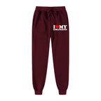 Damen Jogginghose mit personalisiertem Aufdruck