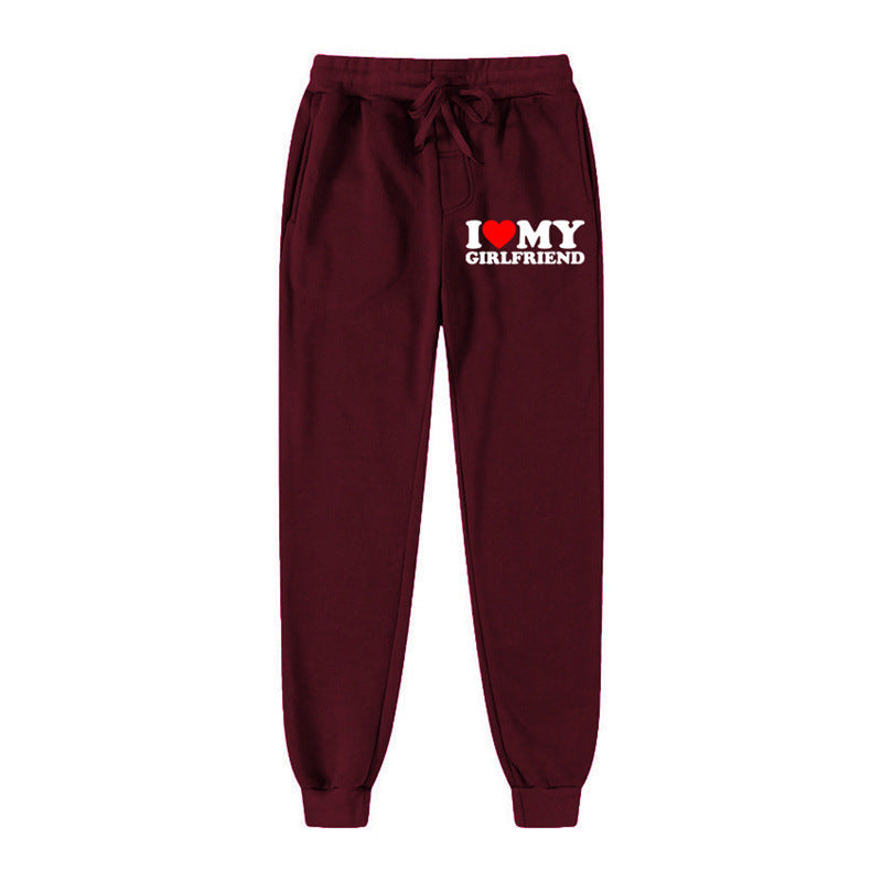 Damen Jogginghose mit personalisiertem Aufdruck