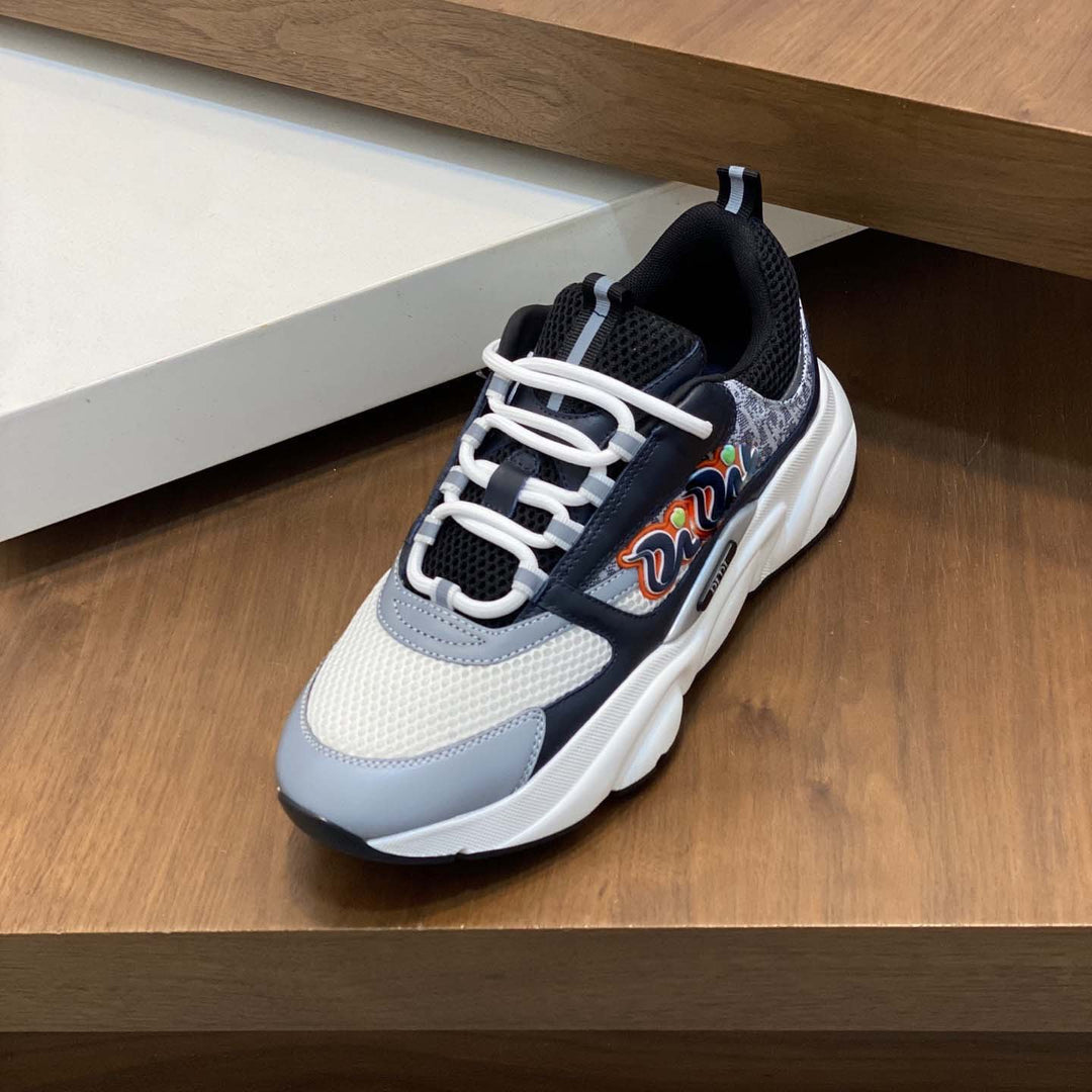 Damen Sportliche Laufschuhe mit atmungsaktiver Netzstruktur und rutschfester Sohle von R&B