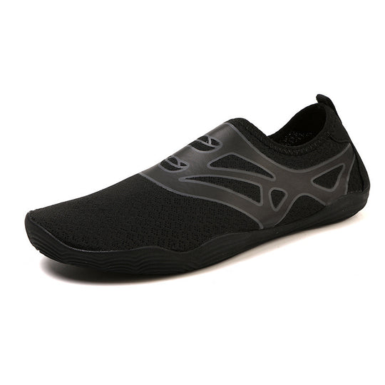 Damen Sportliche Schwimm- und Freizeitschuhe mit rutschfester Sohle und atmungsaktiver Struktur R&B