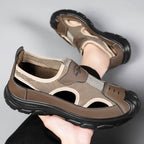 Damen Atmungsaktive Strandschuhe mit rutschfester Sohle und elastischem Design R&B
