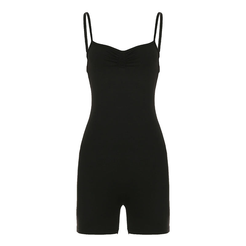 Damen Tankdress mit modischem Rüschendetail R&B
