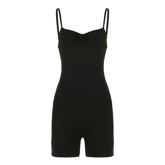 Damen Tankdress mit modischem Rüschendetail R&B