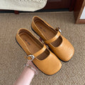 Damen elegante Mary Jane Schuhe mit geschmackvollem Riemchen und komfortablem Fußbett R&B