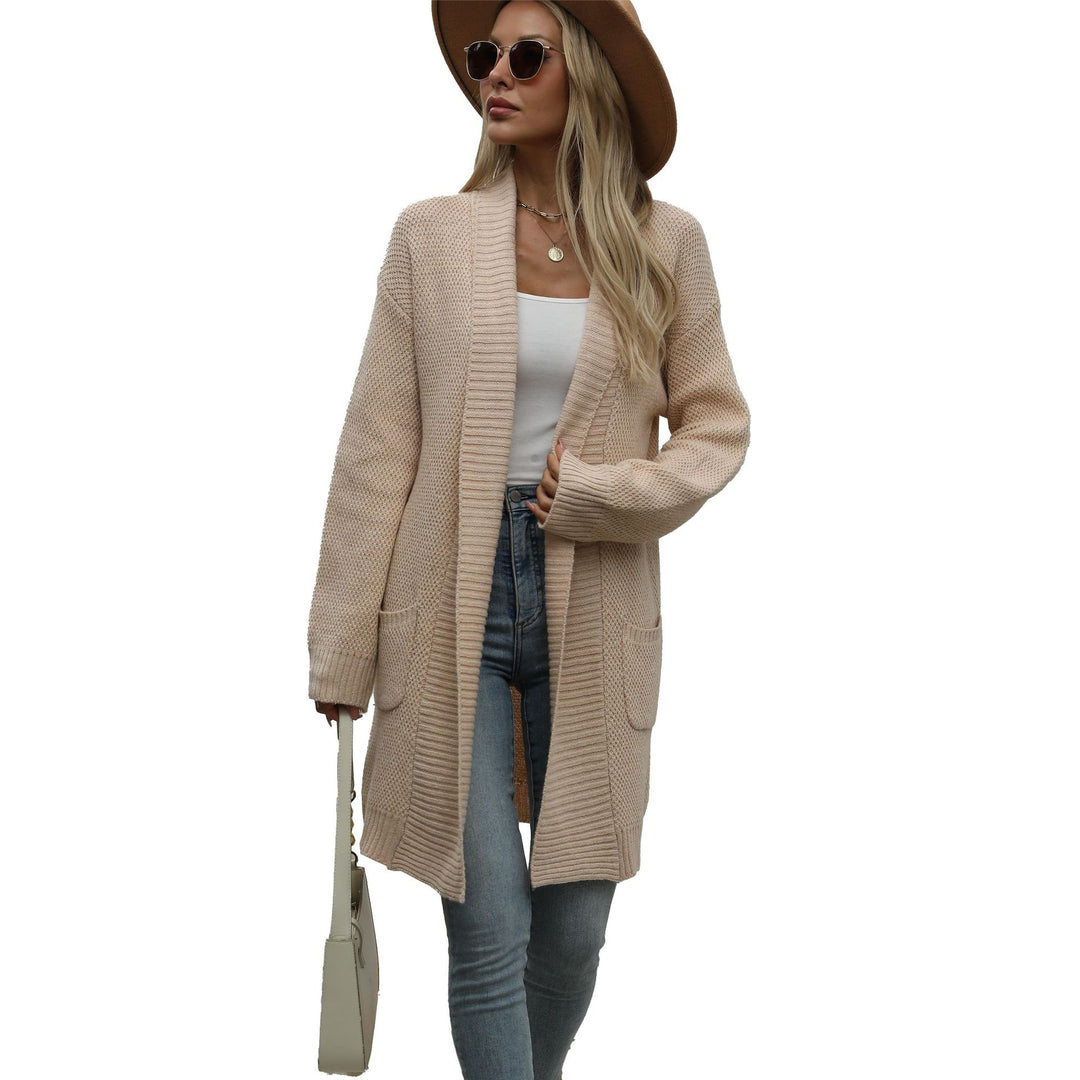 Damen Strickjacke R&B