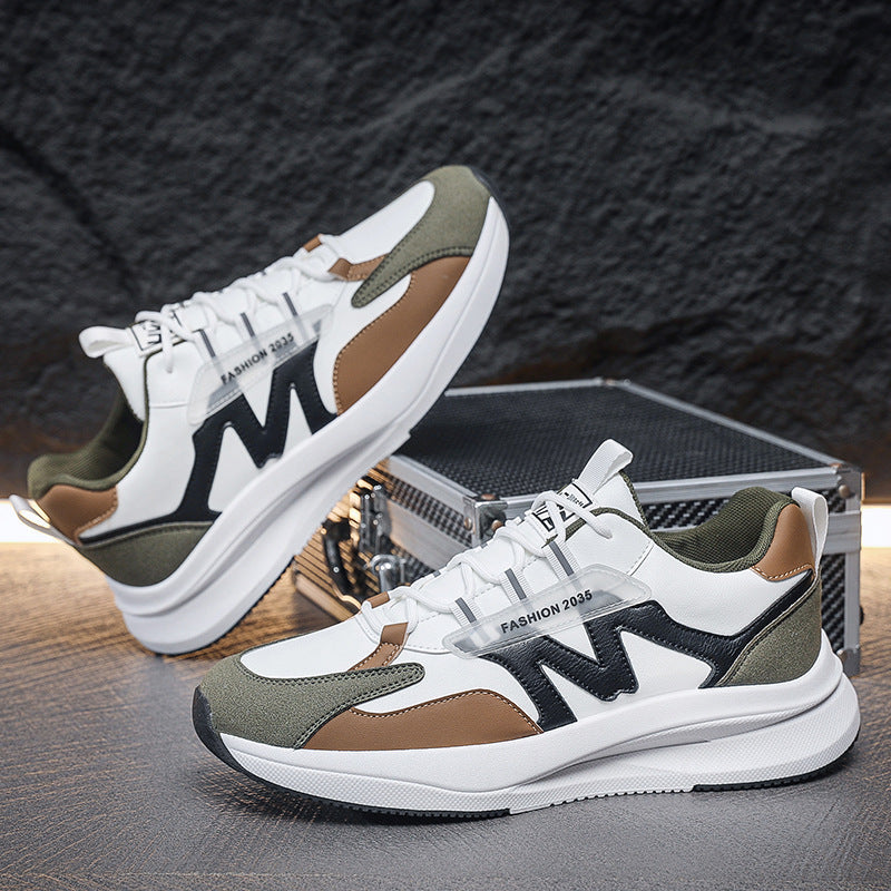 Damen Sportliche High-Top Sneakers mit modernem Design und erstklassiger Dämpfung R&B