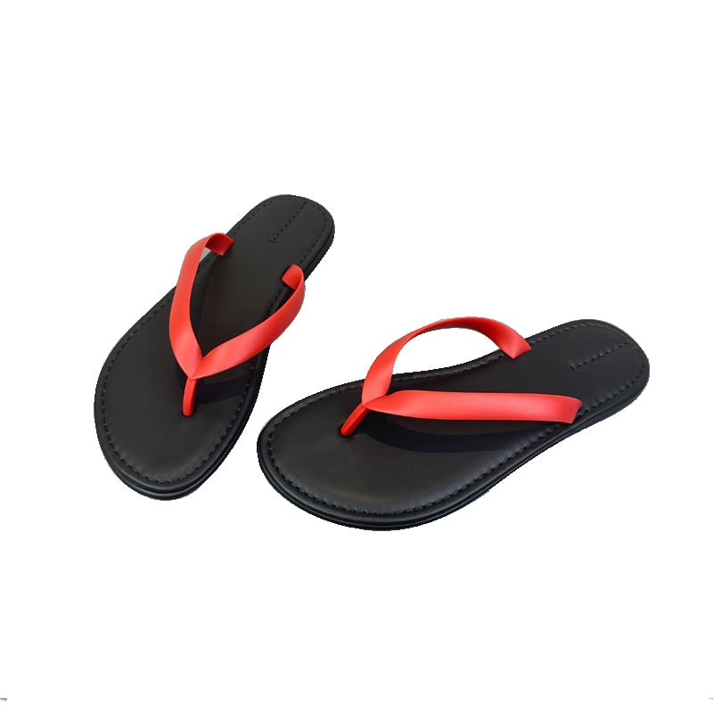 Damen Raffinierte Flip-Flops