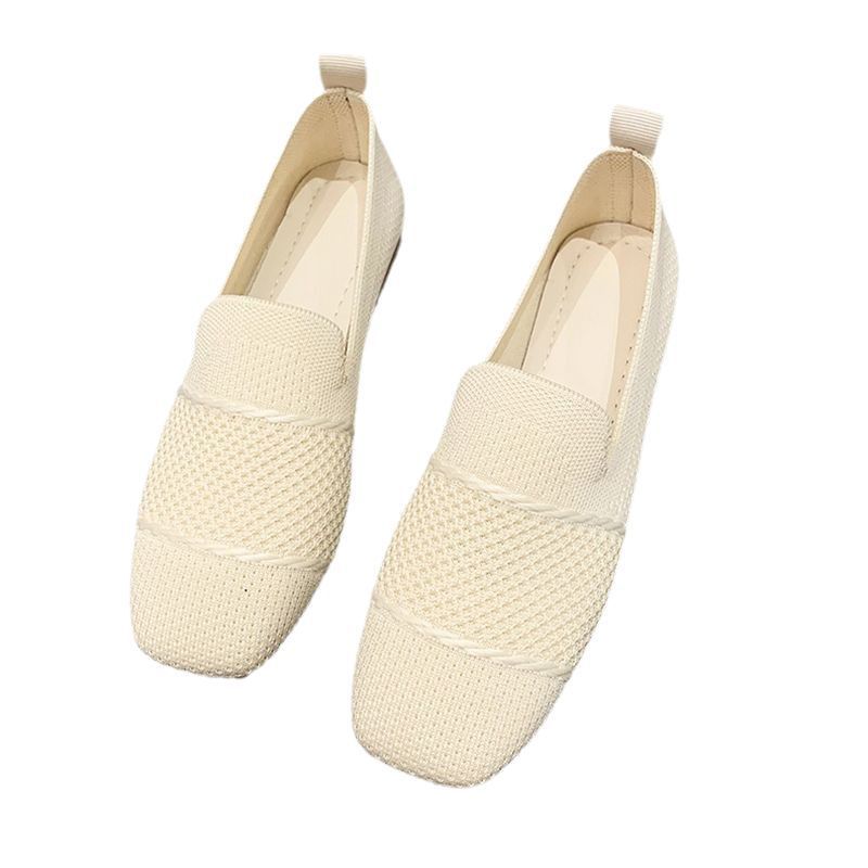 Damen Bequeme und atmungsaktive Slipper R&B