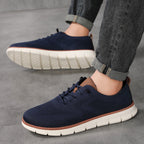 Damen Atmungsaktive Freizeit-Sneaker mit rutschfester Sohle