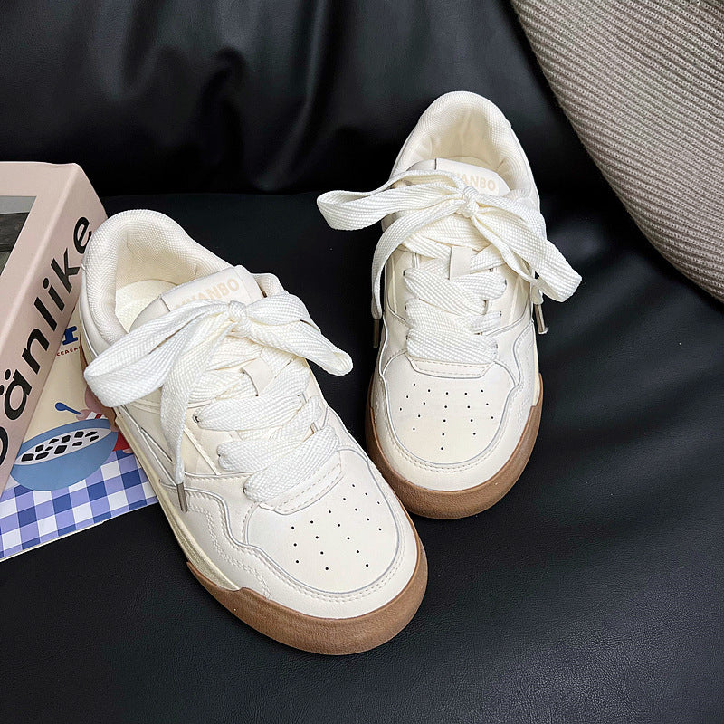 Damen Sportliche Lifestyle Sneakers mit atmungsaktiver Konstruktion R&B