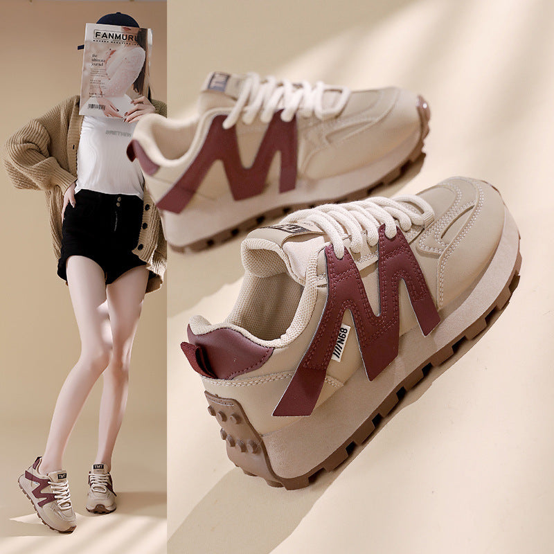 Damen Sportliche Sneakers mit innovativem Dämpfungssystem und elastischer Passform R&B