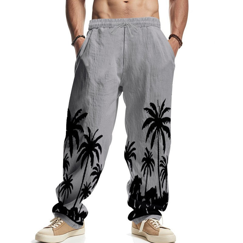 Herren Sommerliche Freizeithose R&B