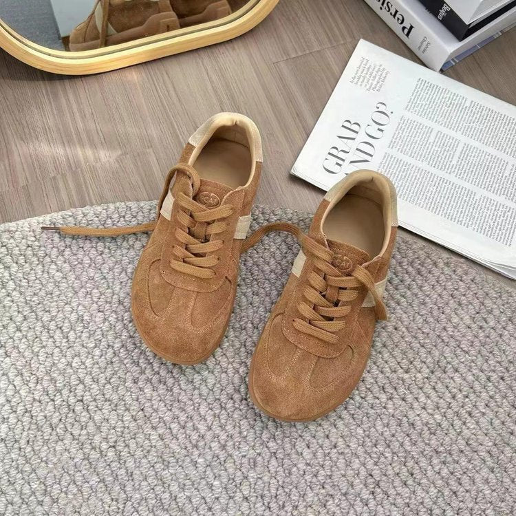 Damen sportliche Sneaker R&B