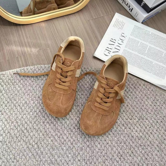 Damen sportliche Sneaker R&B