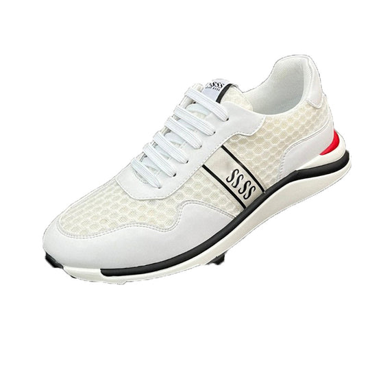 Damen Sportliche Sneakers mit komfortabler Dämpfung und atmungsaktiver Oberflächenstruktur R&B