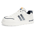 Damen Sportliche Sneakers mit eleganter Schnürung und atmungsaktiver Oberflächenstruktur