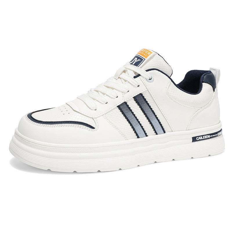 Damen Sportliche Sneakers mit eleganter Schnürung und atmungsaktiver Oberflächenstruktur