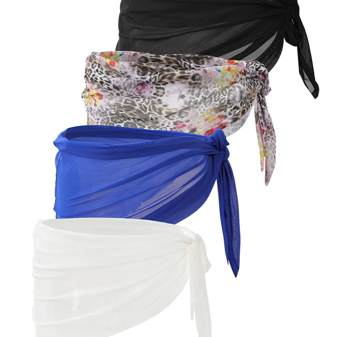 Damen Modisches Schal-Set R&B