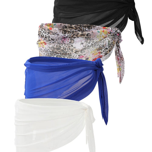Damen Modisches Schal-Set R&B