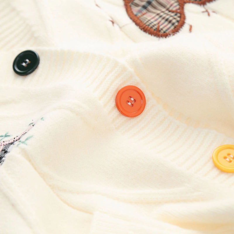 R&B | Pullover mit Herzstickerei