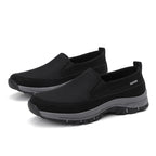 Damen Komfortable Outdoor-Sneaker mit rutschfester Sohle und atmungsaktivem Obermaterial