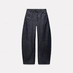 Damen Jeansblazer im modernen Look mit tailliertem Schnitt und praktischen Taschen R&B