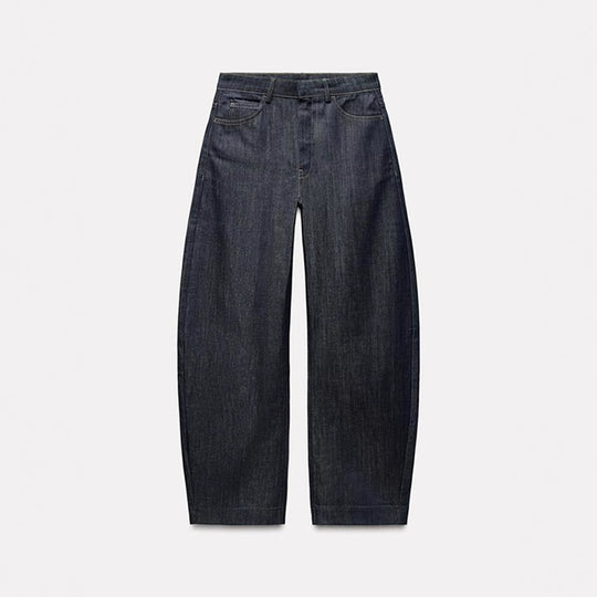 Damen Jeansblazer im modernen Look mit tailliertem Schnitt und praktischen Taschen R&B