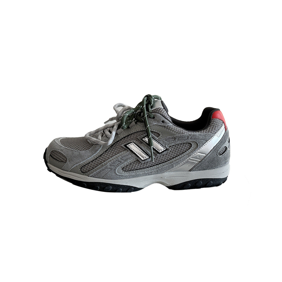 Damen Sportliche Trail-Laufschuhe mit atmungsaktiver Mesh-Oberfläche und rutschfester Sohle