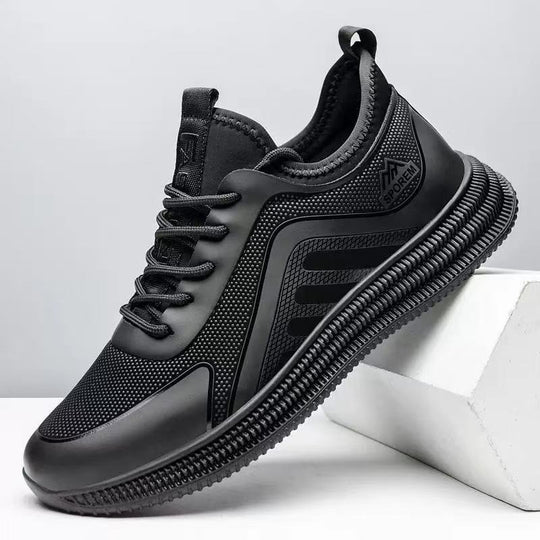 Herren Leichte und atmungsaktive Freizeitschuhe mit rutschfester Sohle R&B
