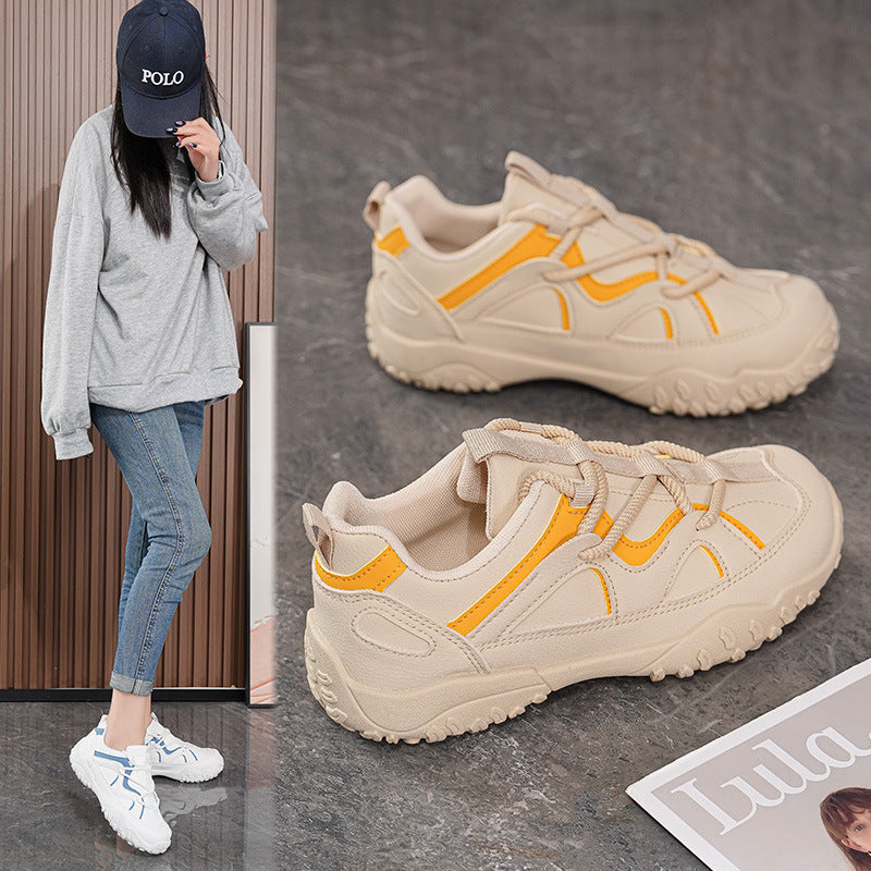 Damen Sportliche Trail Sneakers mit rutschfester Laufsohle und atmungsaktivem Obermaterial R&B