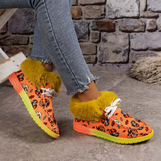 Warme und bequeme Schuhe R&B