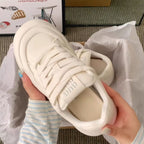 Damen Fashion Sneakers mit extrahohem Plateau und komfortabler Dämpfung R&B