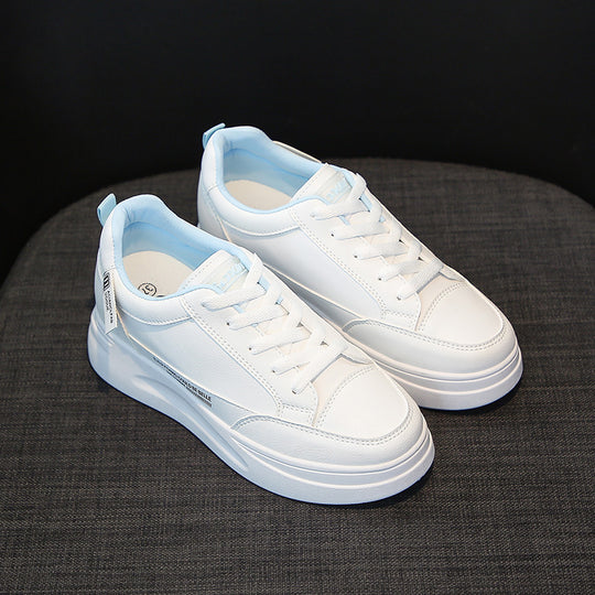 Damen modische Sneakers mit dämpfenden Eigenschaften und atmungsaktiver Oberflächenstruktur R&B