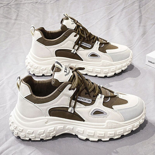 Damen Sportliche Lauf-Sneaker mit innovativer Dämpfung und trendigem Design R&B