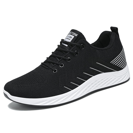 Damen Sportliche Lauf-Sneaker mit atmungsaktivem Obermaterial und dämpfender Sohle R&B