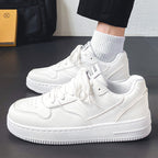 Damen modische Sneaker mit dämpfender Sohle und atmungsaktivem Obermaterial R&B