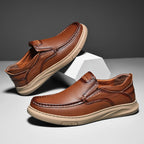 Herren Elegante Mokassins mit atmungsaktivem Design R&B