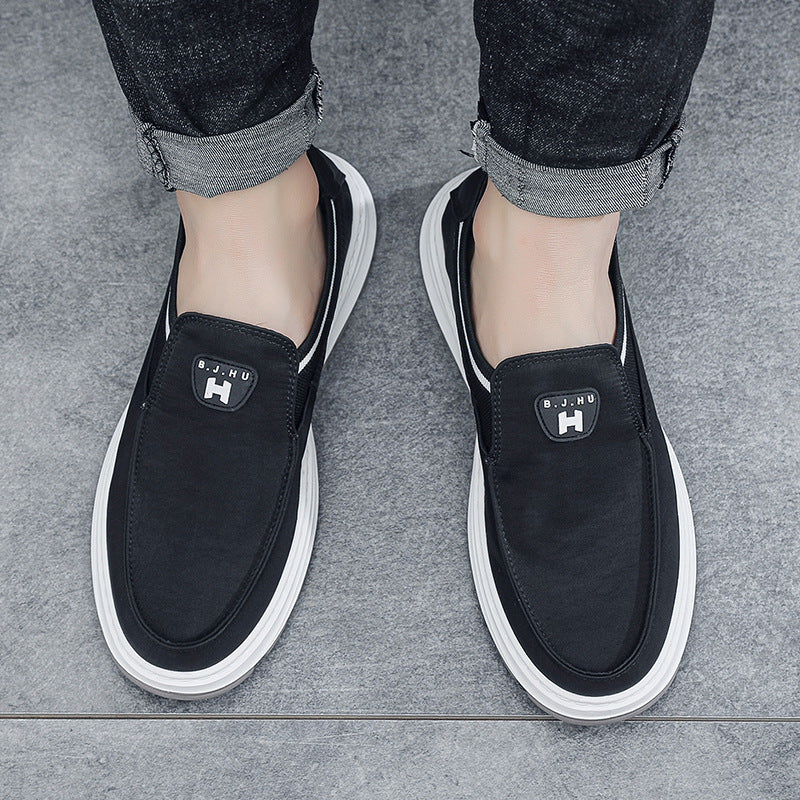 Damen Bequeme und stilvolle Slip-On Sneakers mit ergonomischer Dämpfung R&B