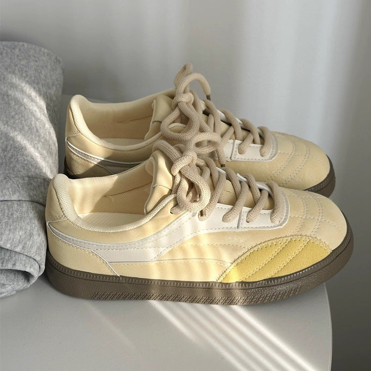 Damen Sportliche Freizeitschuhe mit rutschfester Sohle und leichtem Obermaterial