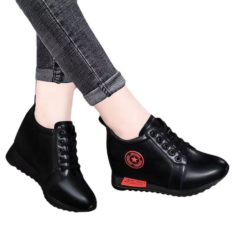 Damen Wedge-Sneaker mit modischem Design von R&B