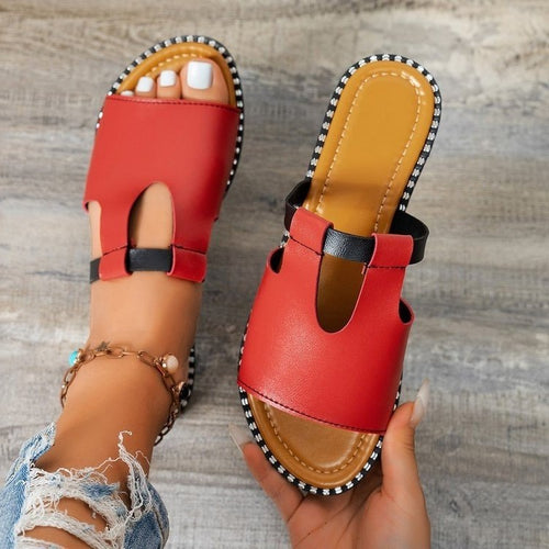 Damen Komfortable Sandalen mit modischem Design R&B