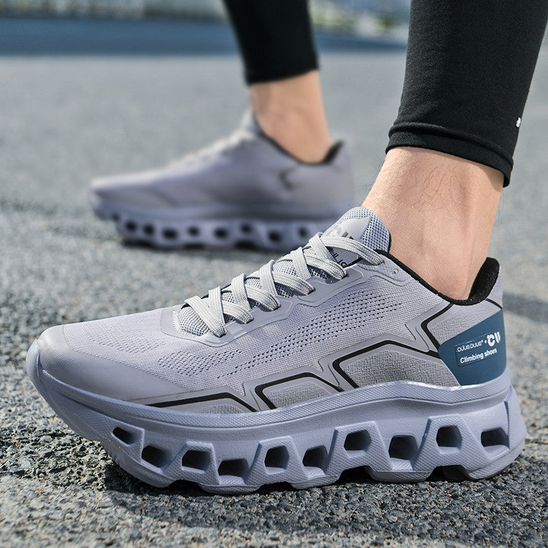 Damen sportliche Laufschuhe mit innovativer Dämpfungstechnologie R&B