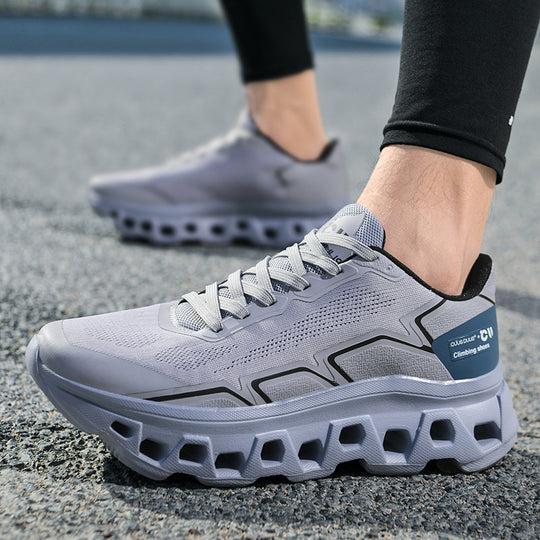 Damen sportliche Laufschuhe mit innovativer Dämpfungstechnologie R&B