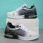 Damen atmungsaktive Laufschuhe mit innovativem Dämpfungssystem R&B